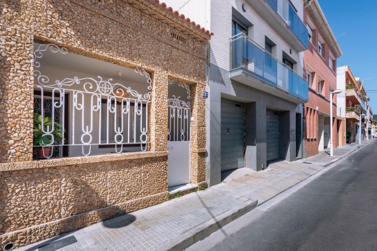 Can Mero Malgrat de Mar Exterior photo