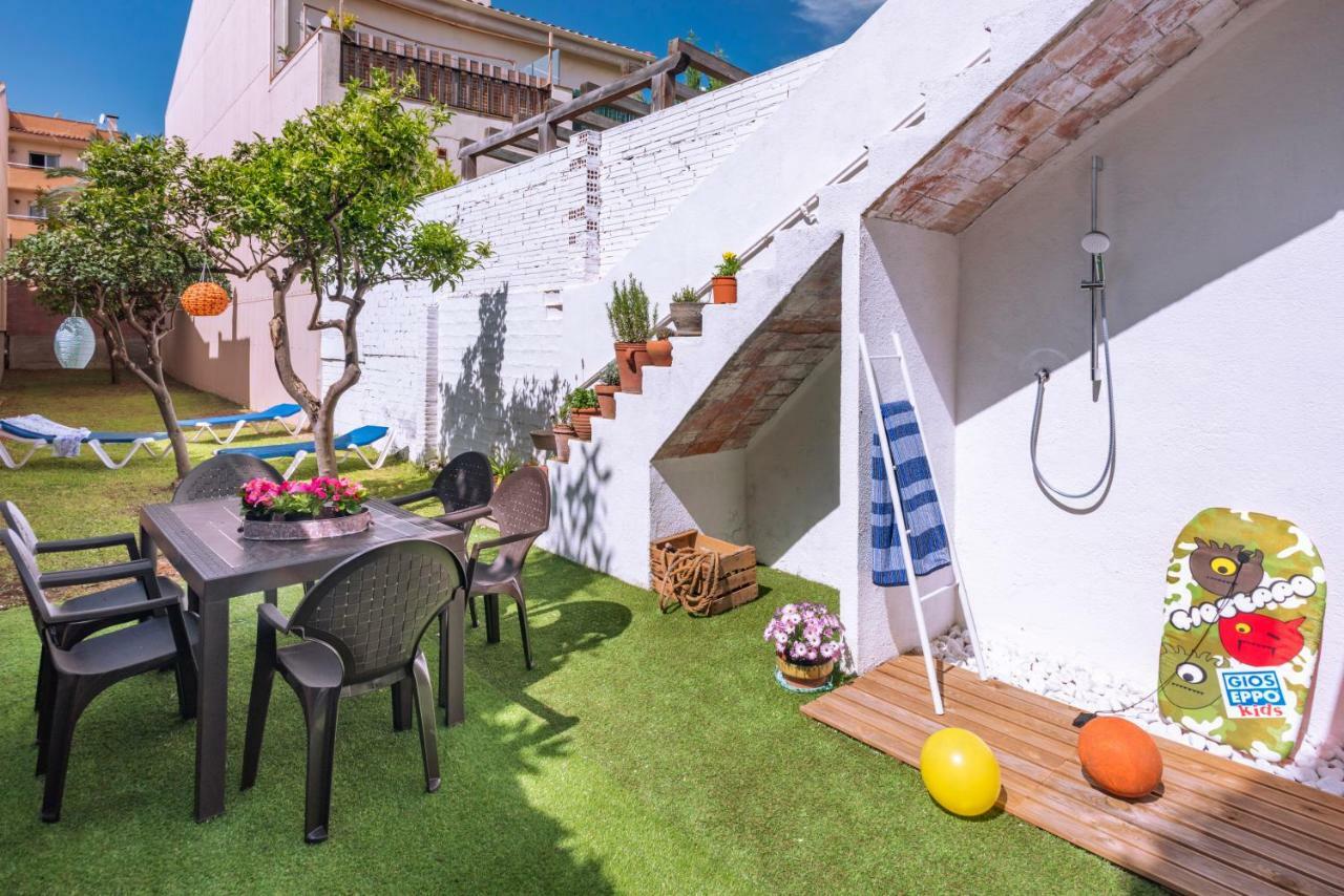 Can Mero Malgrat de Mar Exterior photo